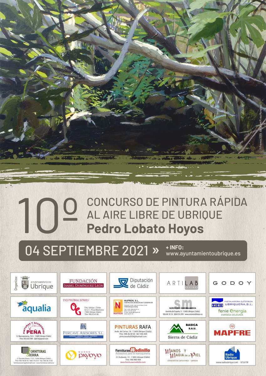 Pulsa para ampliar Cartel 10 Concurso de Pintura Rápida de Ubrique.jpg